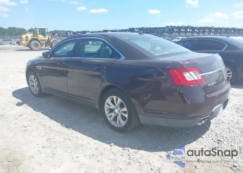 2010 Ford Taurus Sel from USA, damaged, VIN 1FAHP2EWXAG152860